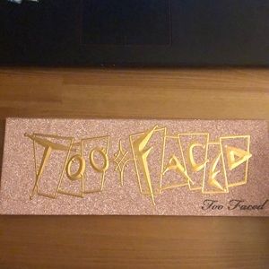 Too Faced Then & Now Eyeshadow Palette